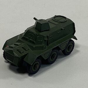 Vtg Dinky Toys Military Armoured Personnel Carrier 929 England Meccano